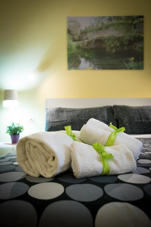 Candia Green House B&B Roma Phòng bức ảnh