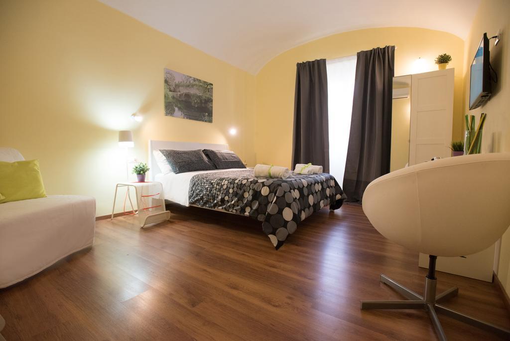 Candia Green House B&B Roma Phòng bức ảnh