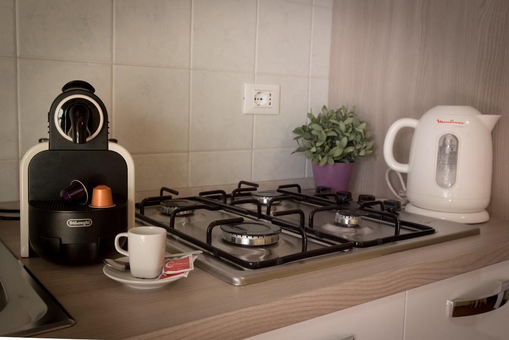 Candia Green House B&B Roma Ngoại thất bức ảnh