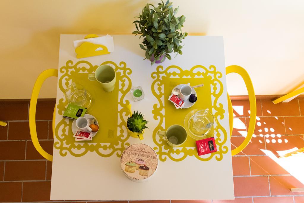 Candia Green House B&B Roma Phòng bức ảnh