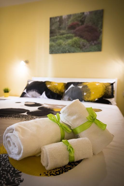 Candia Green House B&B Roma Phòng bức ảnh