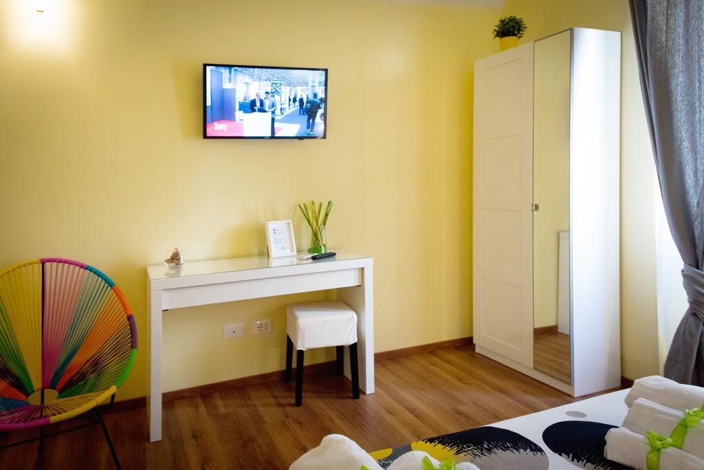 Candia Green House B&B Roma Phòng bức ảnh