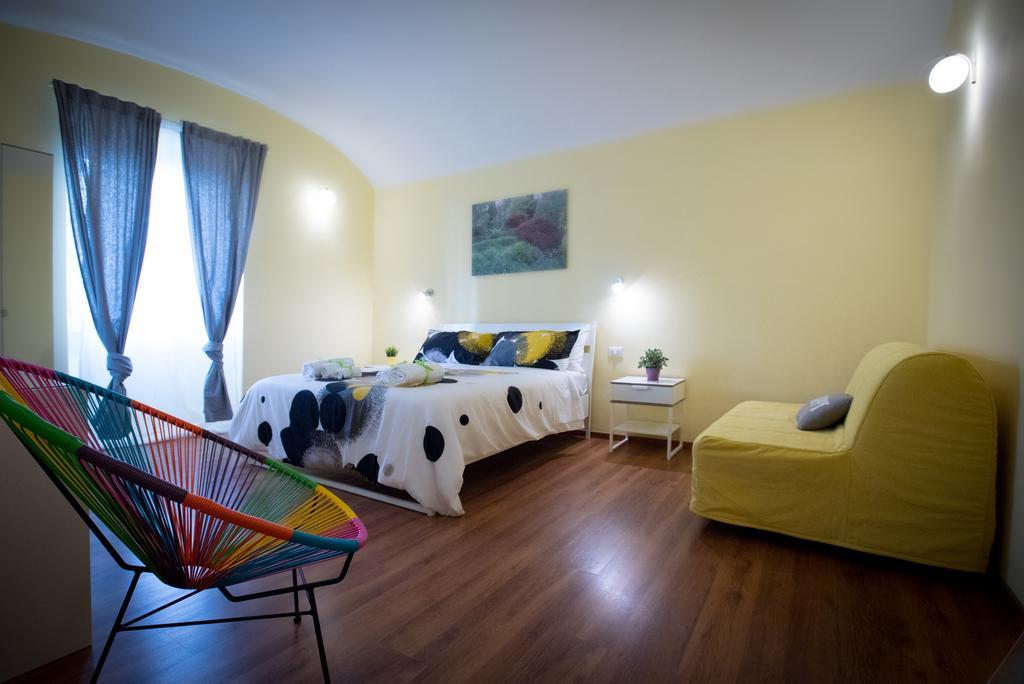 Candia Green House B&B Roma Phòng bức ảnh