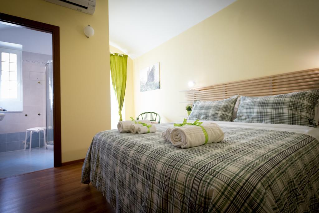 Candia Green House B&B Roma Phòng bức ảnh