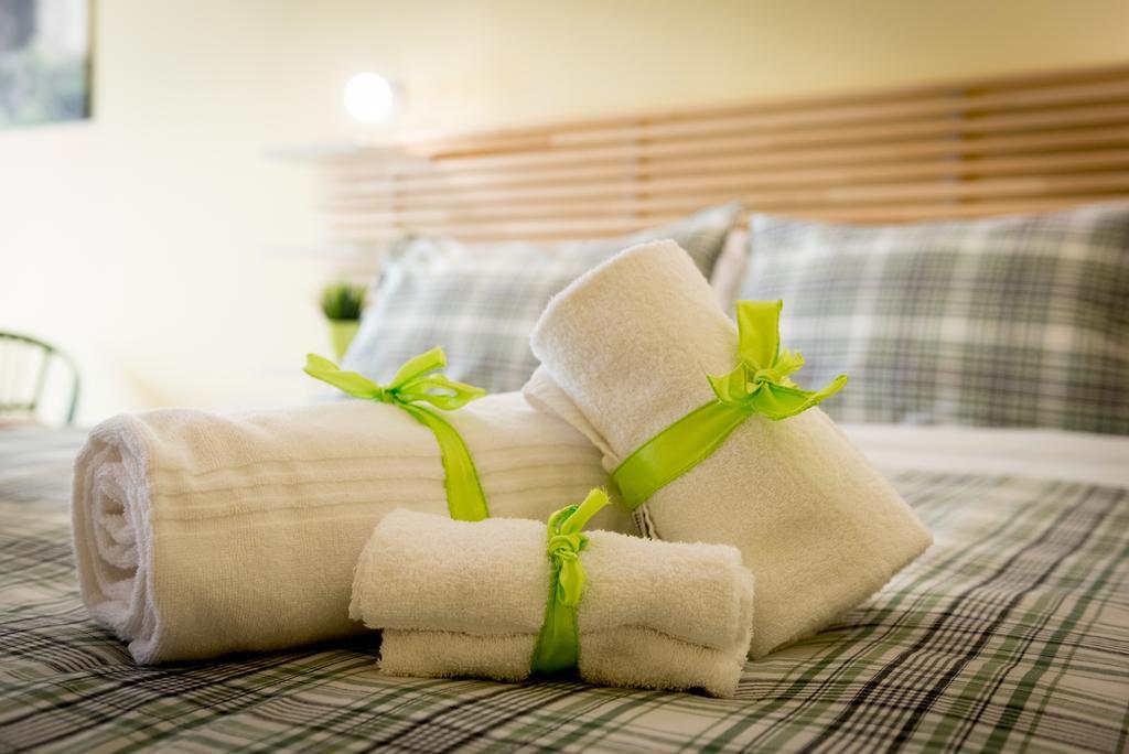 Candia Green House B&B Roma Phòng bức ảnh