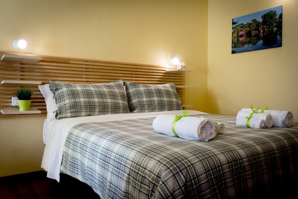 Candia Green House B&B Roma Phòng bức ảnh