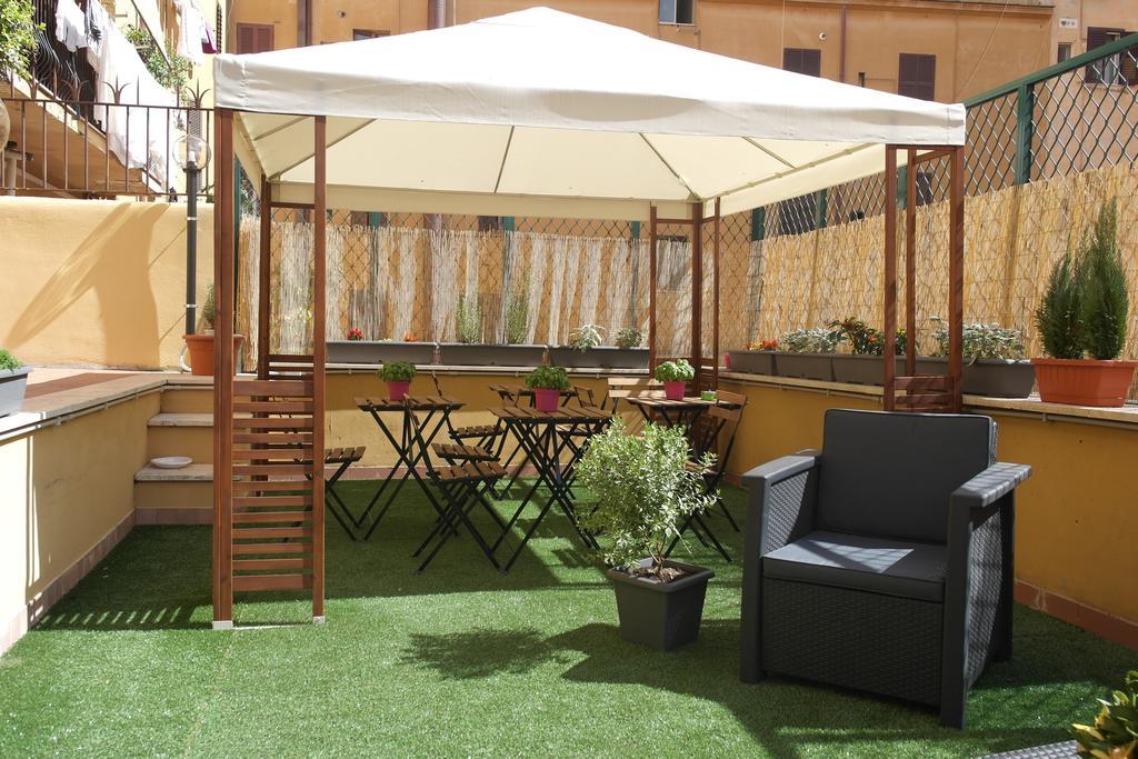 Candia Green House B&B Roma Ngoại thất bức ảnh