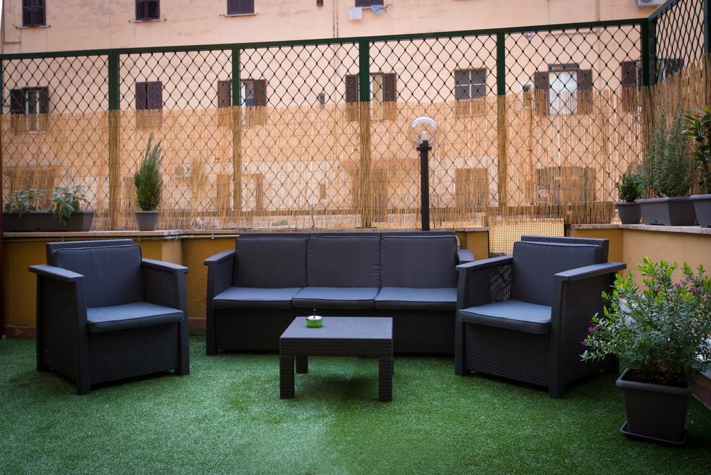 Candia Green House B&B Roma Ngoại thất bức ảnh