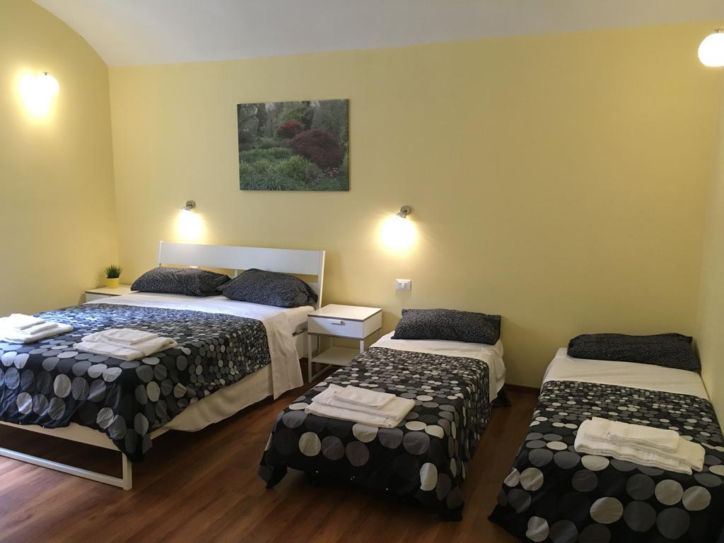 Candia Green House B&B Roma Ngoại thất bức ảnh