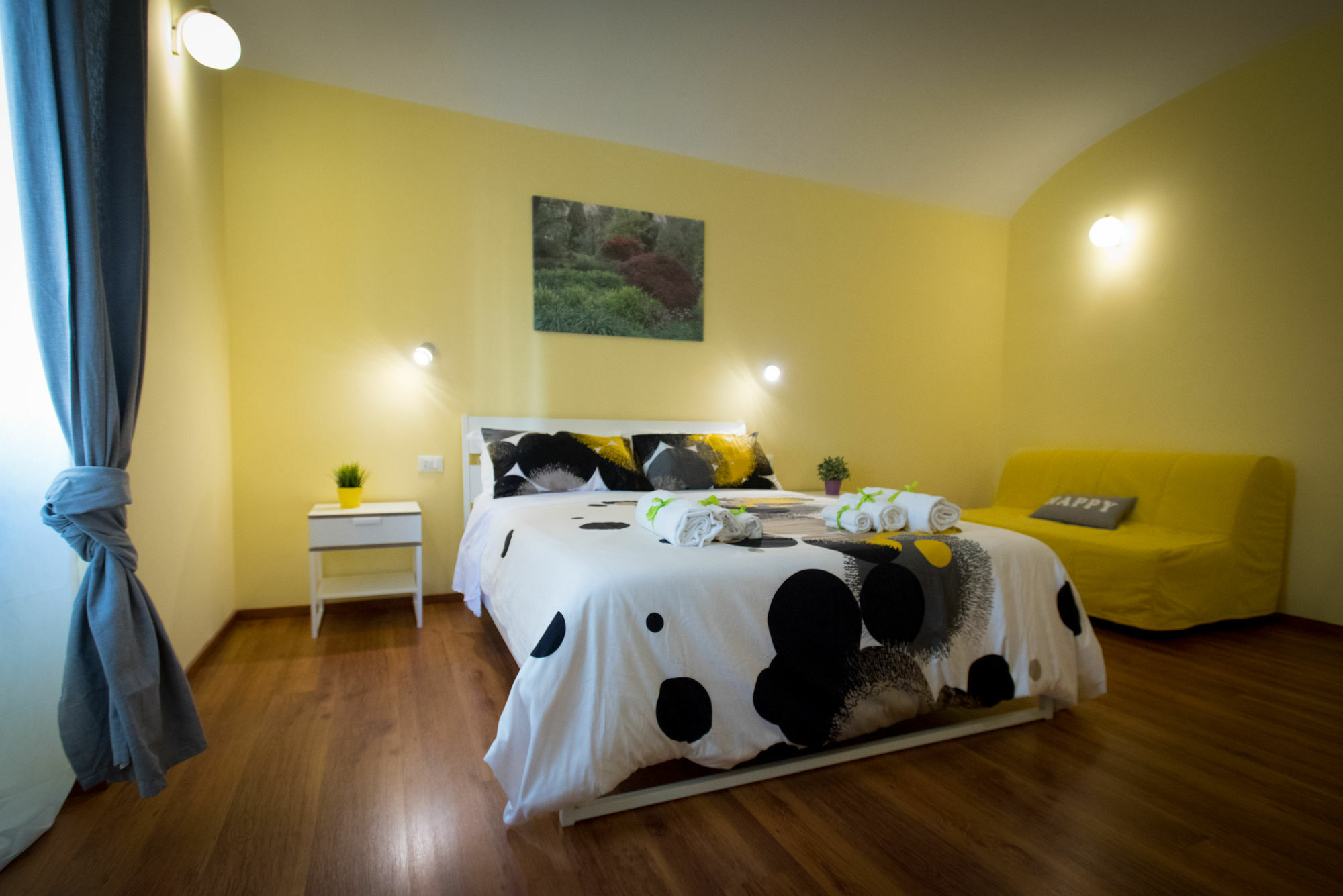 Candia Green House B&B Roma Ngoại thất bức ảnh