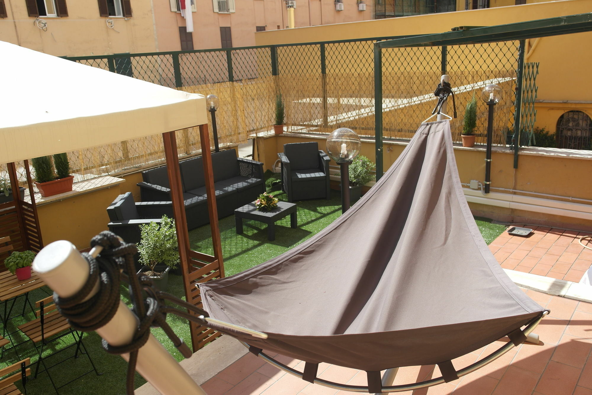 Candia Green House B&B Roma Ngoại thất bức ảnh