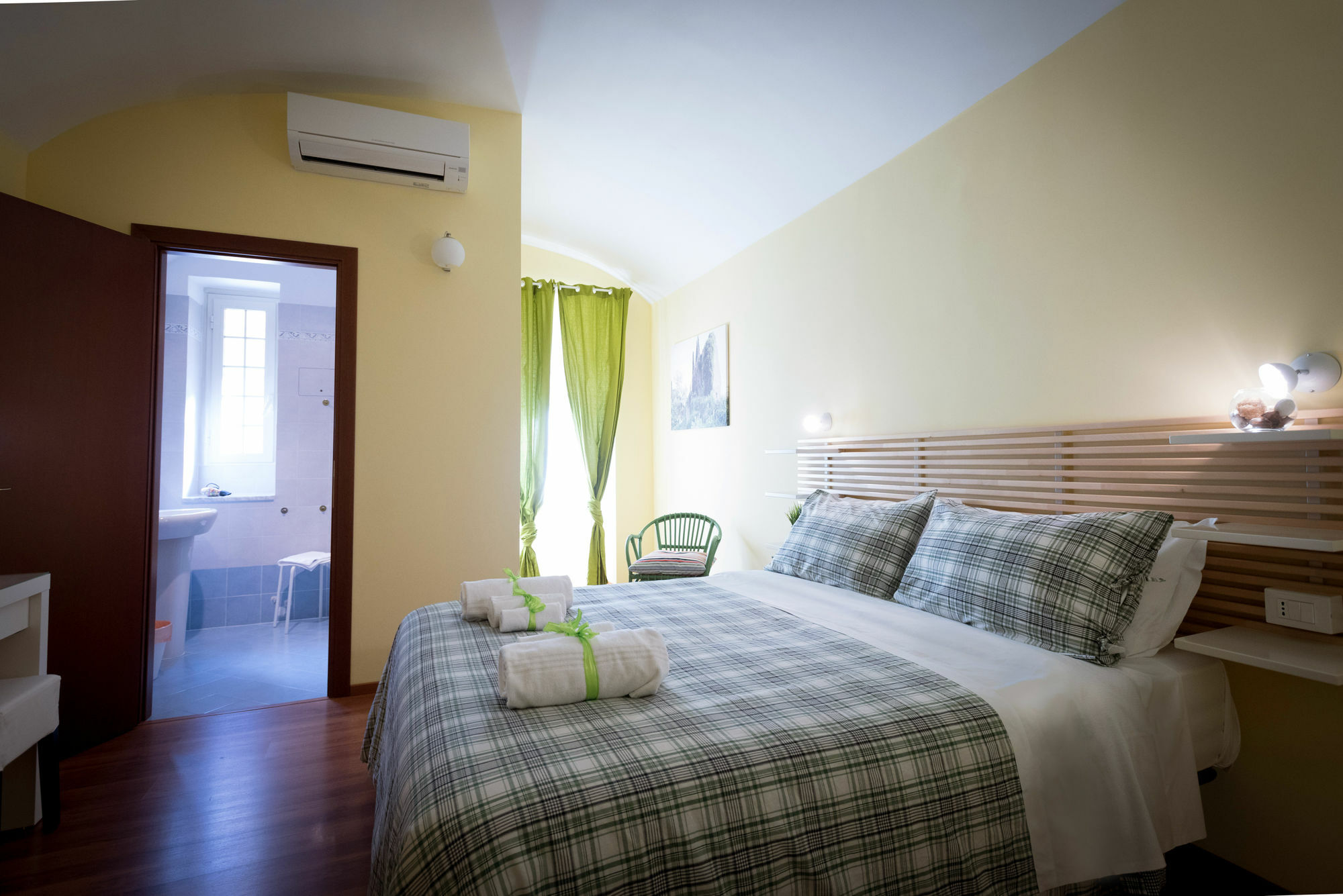 Candia Green House B&B Roma Ngoại thất bức ảnh