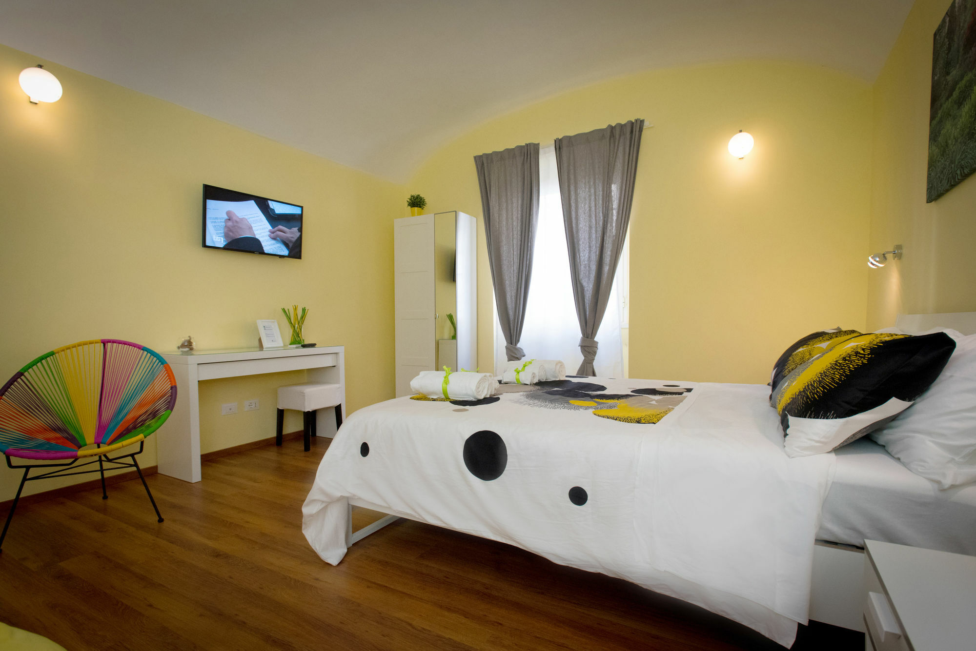 Candia Green House B&B Roma Ngoại thất bức ảnh