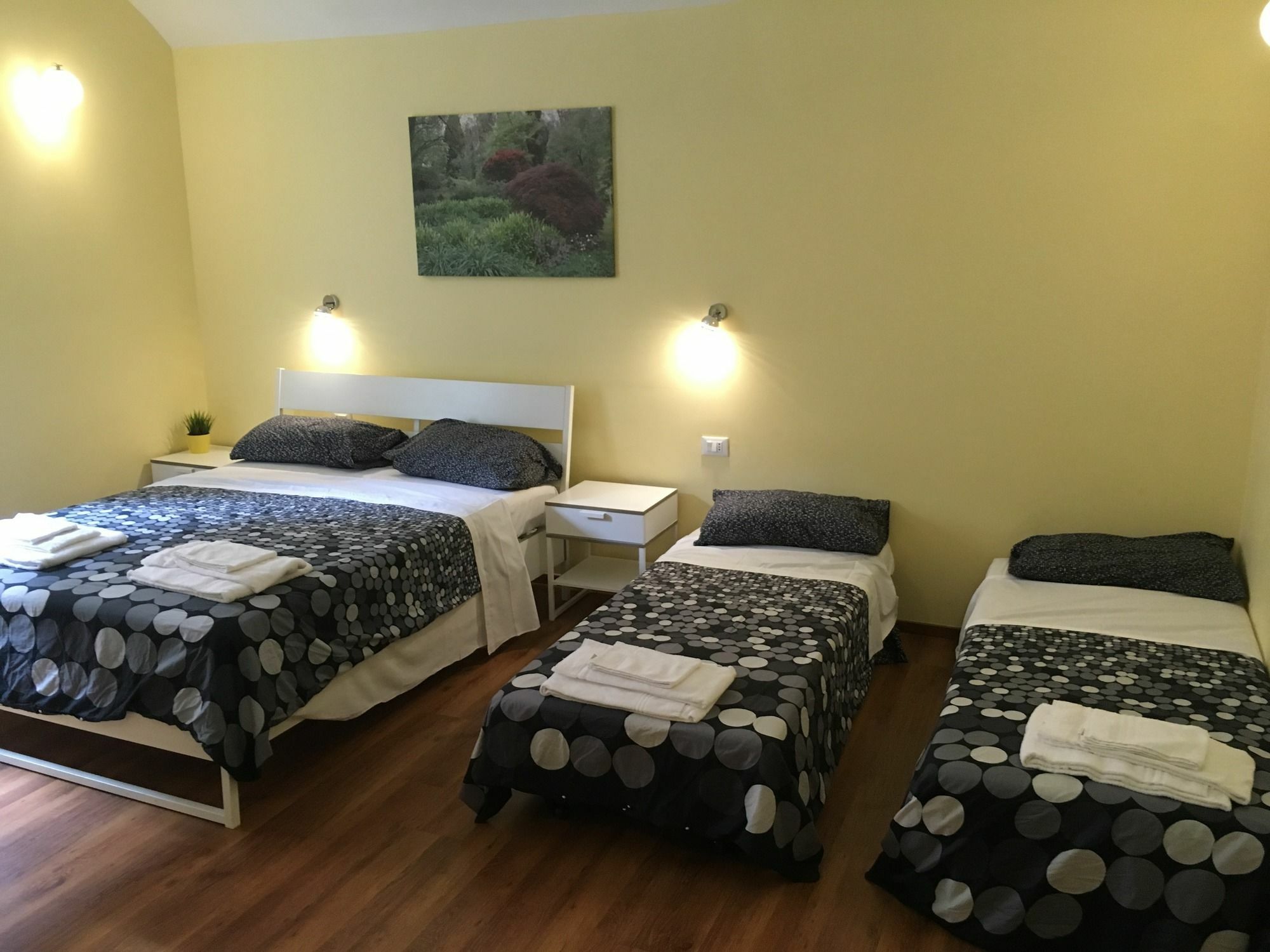 Candia Green House B&B Roma Ngoại thất bức ảnh