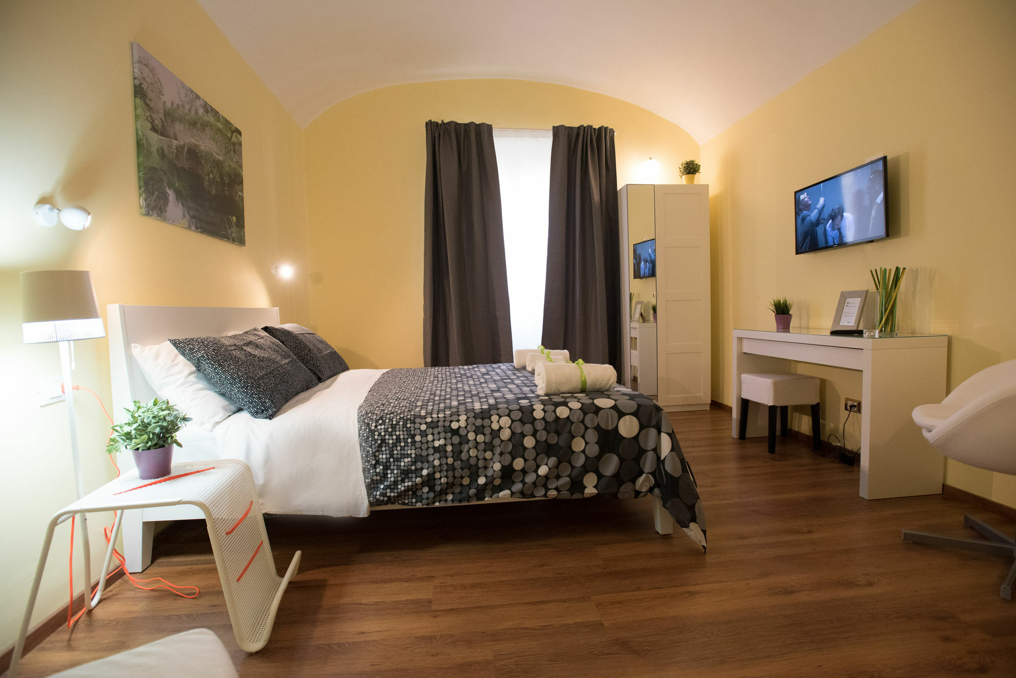 Candia Green House B&B Roma Ngoại thất bức ảnh