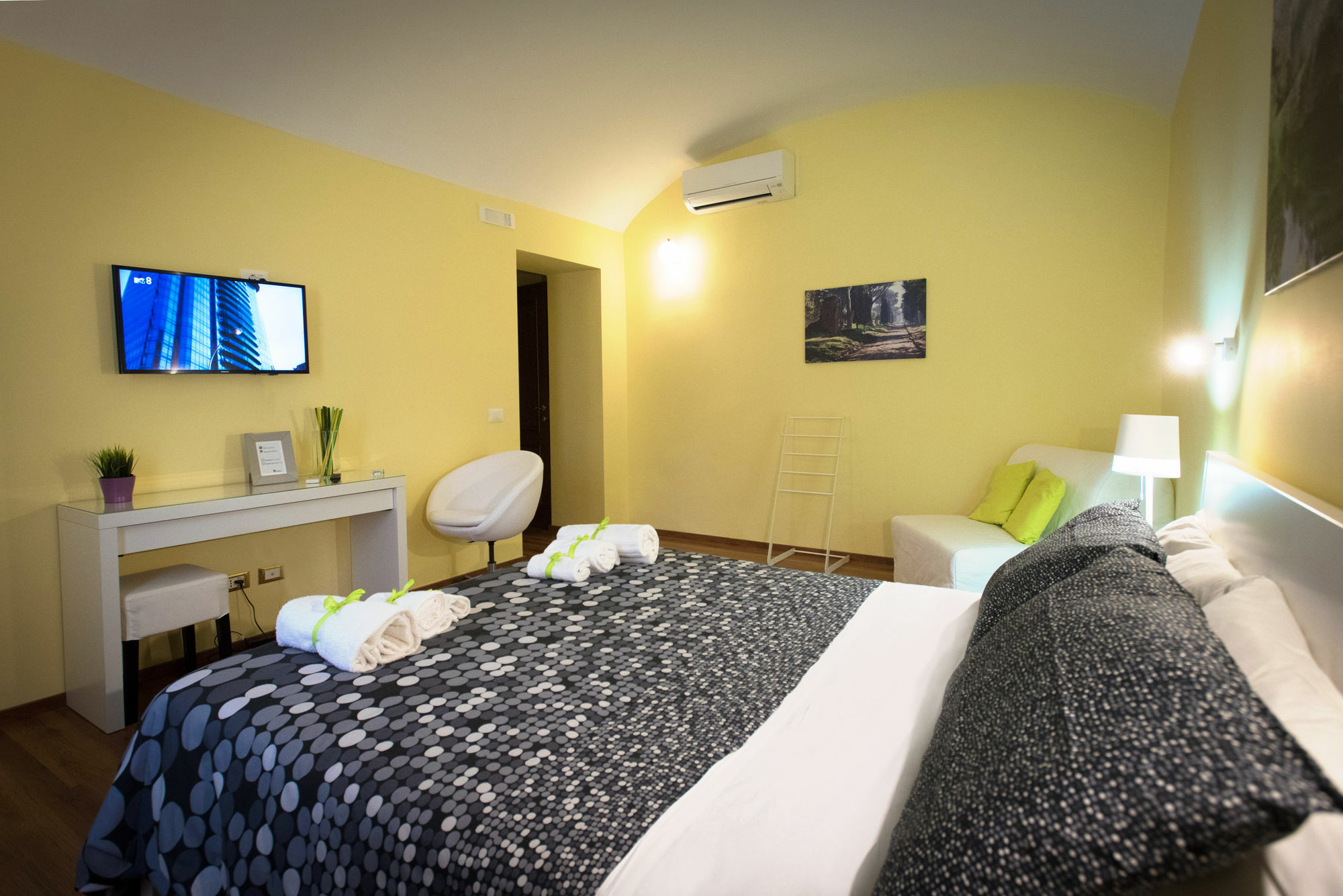 Candia Green House B&B Roma Ngoại thất bức ảnh