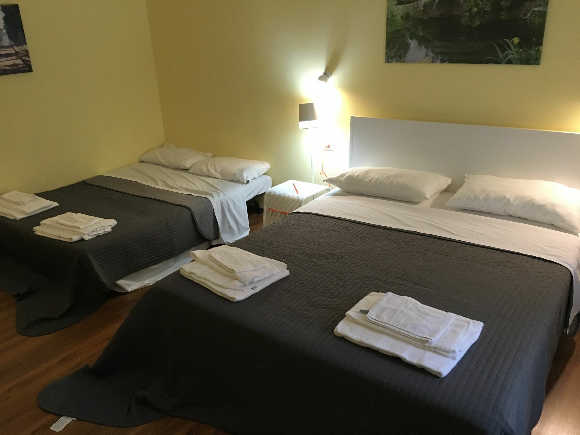 Candia Green House B&B Roma Ngoại thất bức ảnh