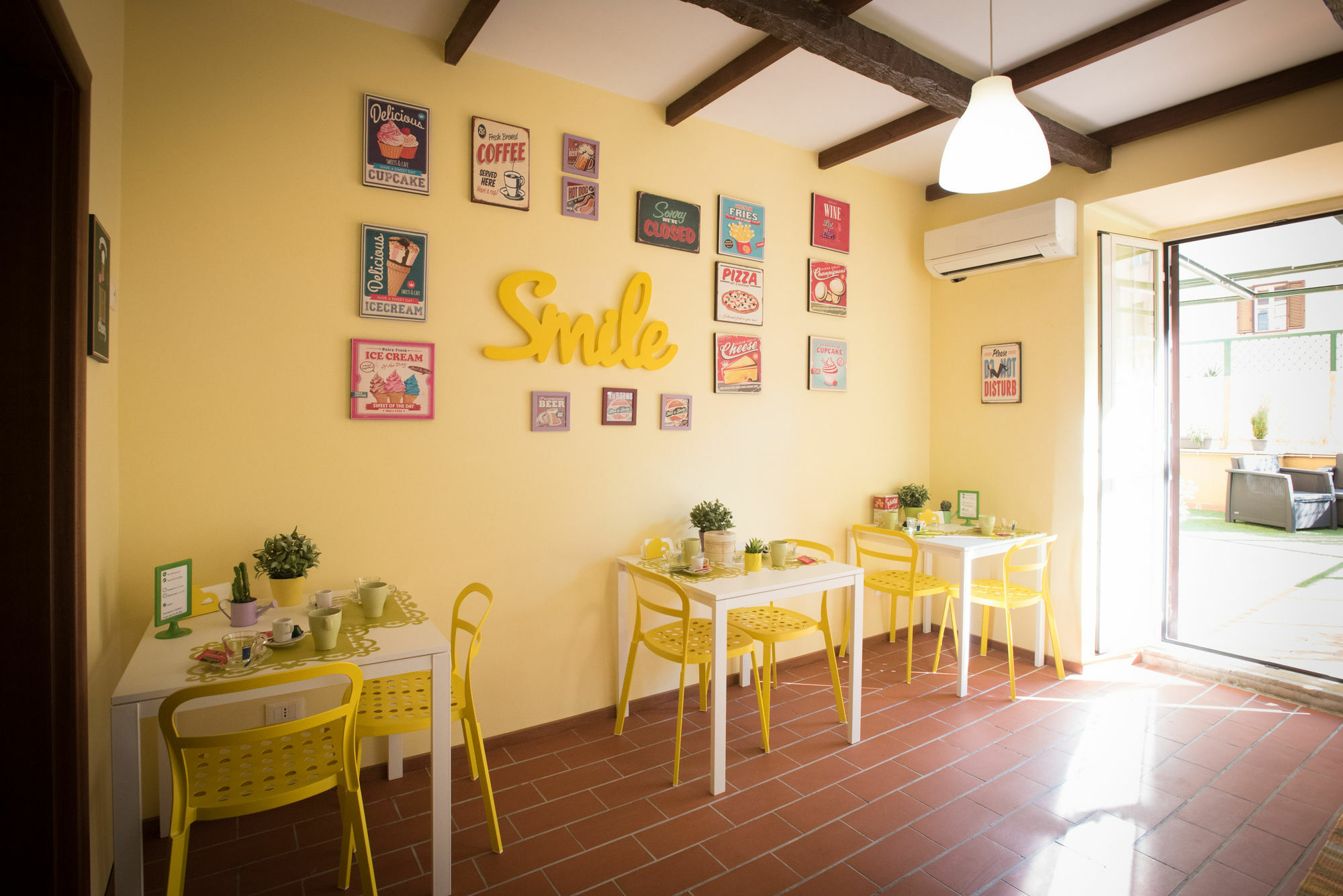 Candia Green House B&B Roma Ngoại thất bức ảnh