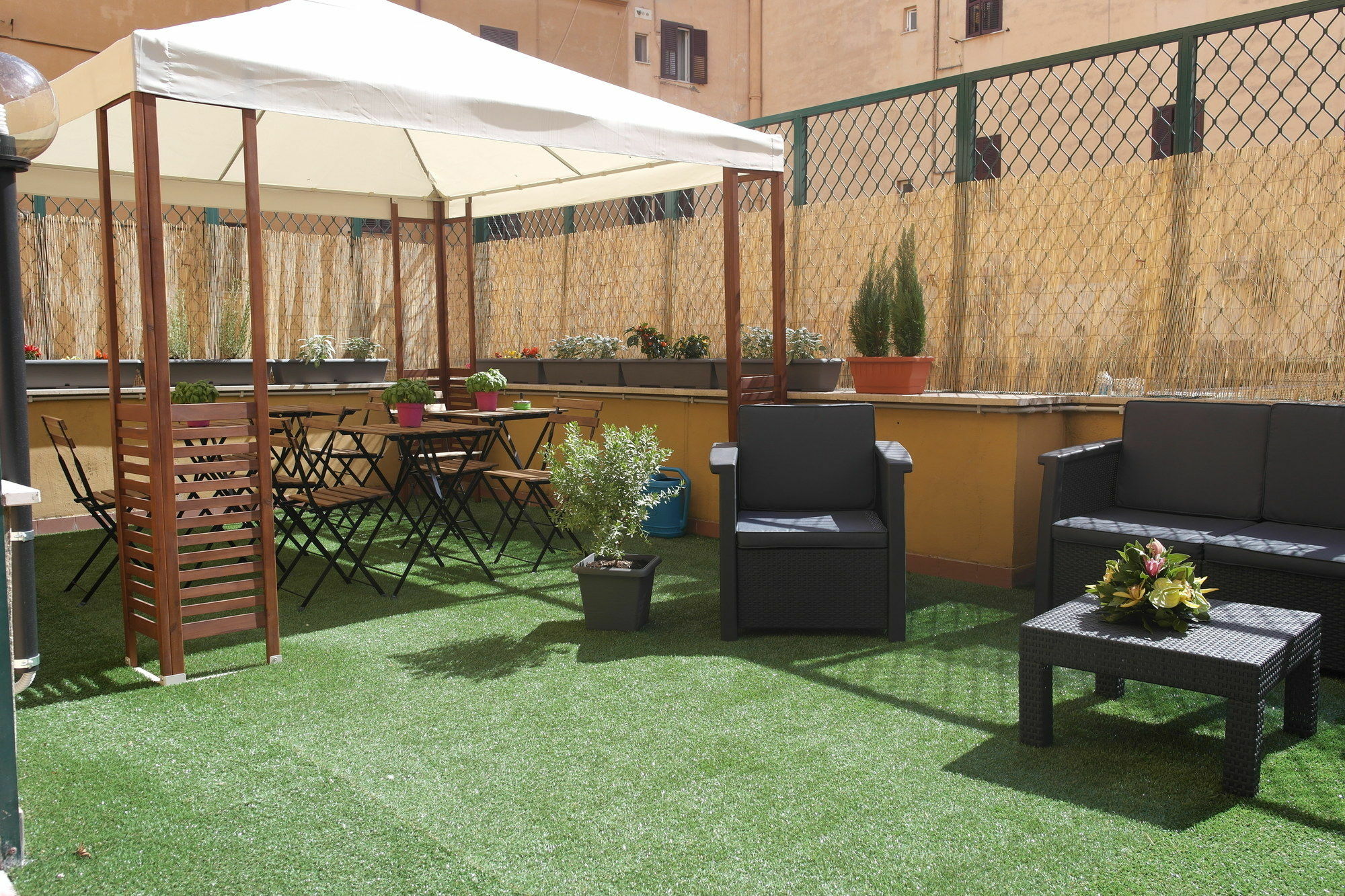 Candia Green House B&B Roma Ngoại thất bức ảnh