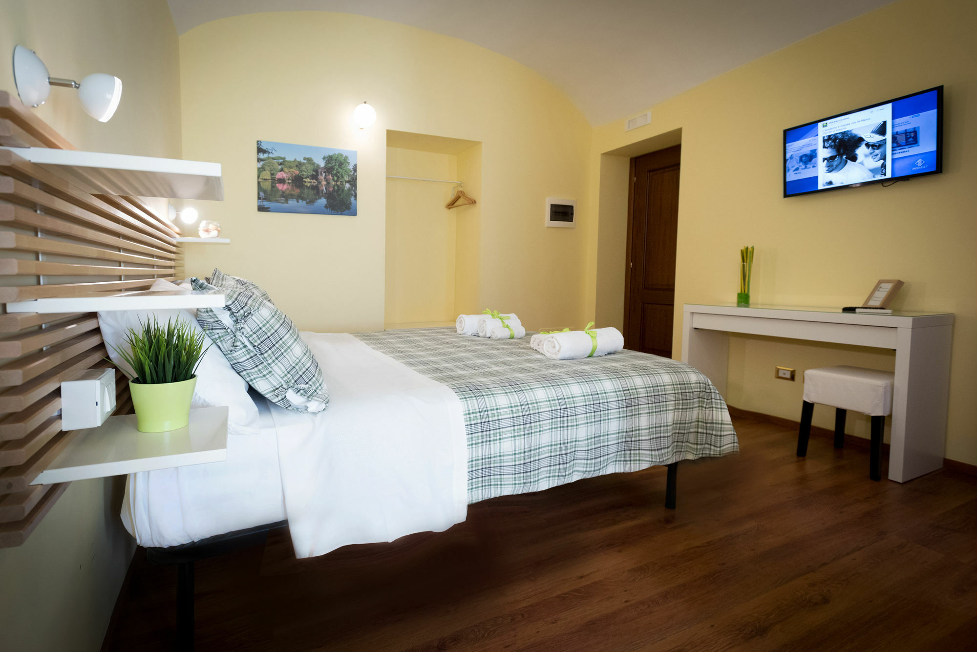 Candia Green House B&B Roma Ngoại thất bức ảnh